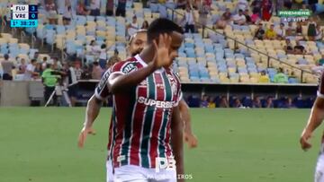 Fluminense sueña con la clasificación a la gran final.