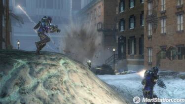 [GC] Fracture, Impresiones multijugador