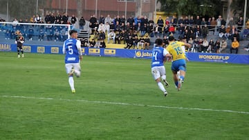 Segunda RFEF Grupo 4: resultados, partidos y clasificación de la jornada 30