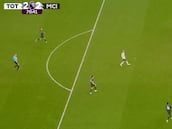 El golazo escandaloso de escorpión para dinamitar la Premier y hundir al City de Guardiola