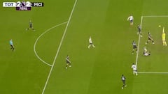 El golazo escandaloso de escorpión para dinamitar la Premier y hundir al City de Guardiola