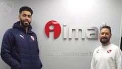 Barboza es nuevo refuerzo de Independiente