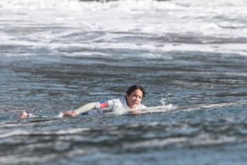 Las mejores fotos de la última fecha de surf en Pichilemu