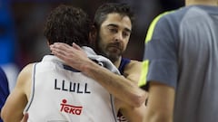 Real Madrid salute Juan Carlos Navarro - "a true honour to have competed against him"