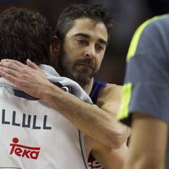 El Real Madrid, sobre el adiós de Juan Carlos Navarro: "Fue un verdadero honor competir con él"