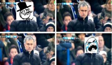 Los 'memes' de la eliminación del Chelsea