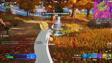 Fortnite Temporada 1: guía de Misiones de Caballeros del Reino (Semana 9)