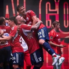 Oficial: dos figuras de la Roja fichan en México