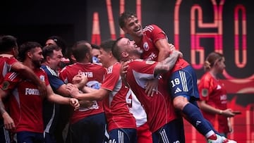 Oficial: dos figuras de la Roja fichan en México