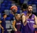 Oficial: Navarro no juega ante el Granca en la Supercopa