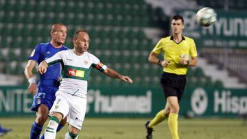 20/07/20  PARTIDO SEGUNDA DIVISION 
 ELCHE - OVIEDO 
 NINO