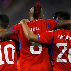 Todos hablaban de la renovación en la Roja y ahora ocurrió esto