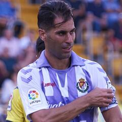 Javi Moyano ya ha renovado con el Real Valladolid