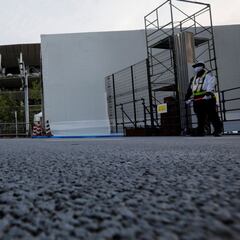 Tokio no descarta pruebas de los Juegos a puerta cerrada tras sus peores cifras de contagio