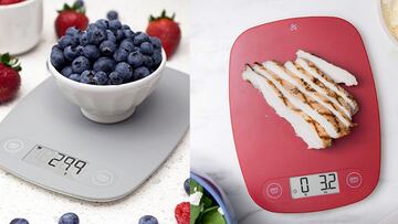 Esta báscula digital para alimentos es superventas y tiene un 45% de descuento
