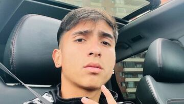 “Allá no me iban a hacer jugar y no quería ser irrelevante... Hoy estoy con confianza y quiero consolidarme”