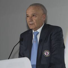 Billy Álvarez: "Con ninguna persona se ha platicado"