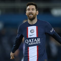 Javier Zanetti revela que el Inter de Milan intentó fichar a Messi antes de su llegada al PSG