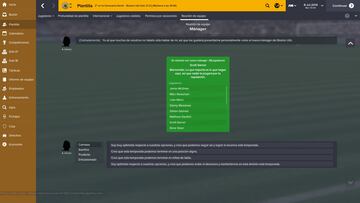 Captura de pantalla - Football Manager 2015 (PC)