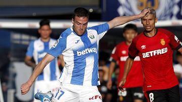 Eraso cuenta para Aguirre y no se plantea el adiós en enero