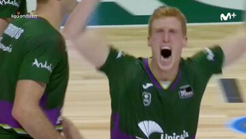 Resumen del Unicaja vs Bilbao Basket de la Liga Endesa