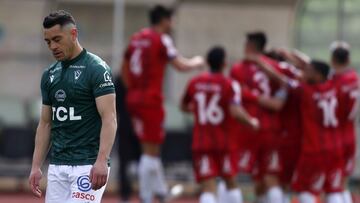 Wanderers suma otro desastre: ahora es goleado por Huachipato