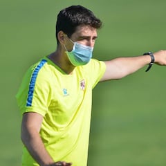 El Rayo de Iraola echa a andar