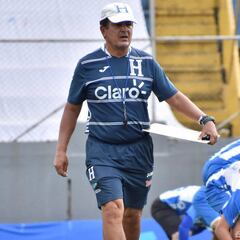 Pinto, a entrar en el grupo de Maturana, Rueda y Suárez