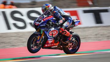 Razgatlioglu pone contra las cuerdas a Rea