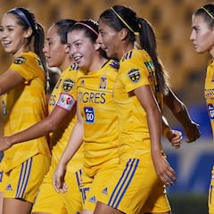 Partidos y resultados de la fecha 12 de la Liga MX Femenil