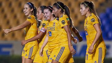 Partidos y resultados de la fecha 12 de la Liga MX Femenil