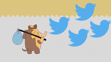 Twitter cierra la cuenta de Mastodon en la plataforma ¿por qué?