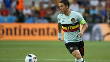 Hazard: "No somos favoritos"