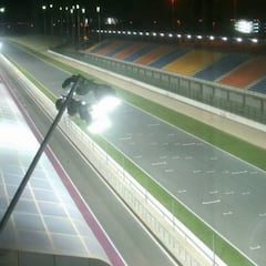 Cancelado el GP de Qatar de MotoGP por el coronavirus