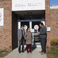 Will all Social Security recipients receive the new increase of $1,100?