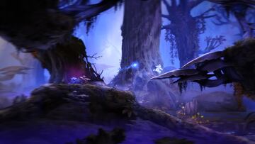 Captura de pantalla - Ori and the Blind Forest (360)