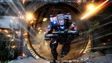 Titanfall 2 añade un nuevo titán