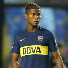 Wilmar Barrios aparece como opción para reforzar al Milan