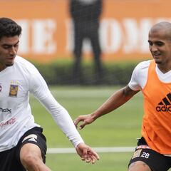 Éxitos en Tigres y en el Tricolor no marean a Luis Rodríguez