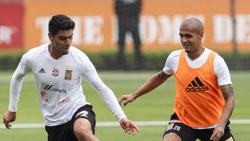 Éxitos en Tigres y en el Tricolor no marean a Luis Rodríguez