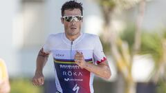 Javier Gómez Noya, el triatleta español que está más conectado con el triunfo
