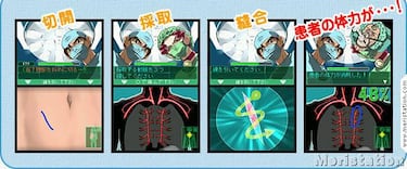 Kenshuii Tendo Dokuta