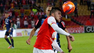 Santa Fe-Junior: goles, resumen y resultado por la Liga Águila