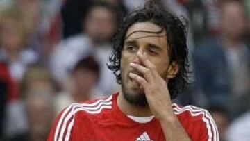 <strong>PINCHAZO.</strong> El Bayern pinchó en casa.