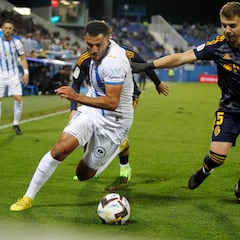 Una Copa para recuperar galones