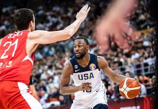 Resumen del EE UU - Turquía, en directo; Mundial baloncesto 2019: EE UU sobrevive a Turquía