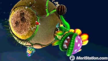 Super Mario Galaxy 2 sigue reinando en el top 10 japonés