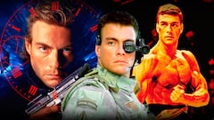 Ni Bruce Lee ni Chuck Norris: Van Damme es el actor de cine de acción con más secuelas en las que no participó