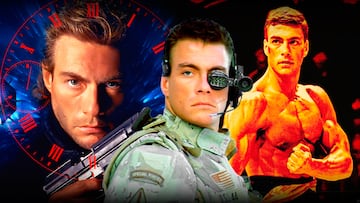 jean claude van damme