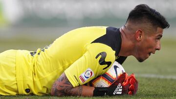 Cortés: "No salimos felices, el partido no estaba para sufrir"